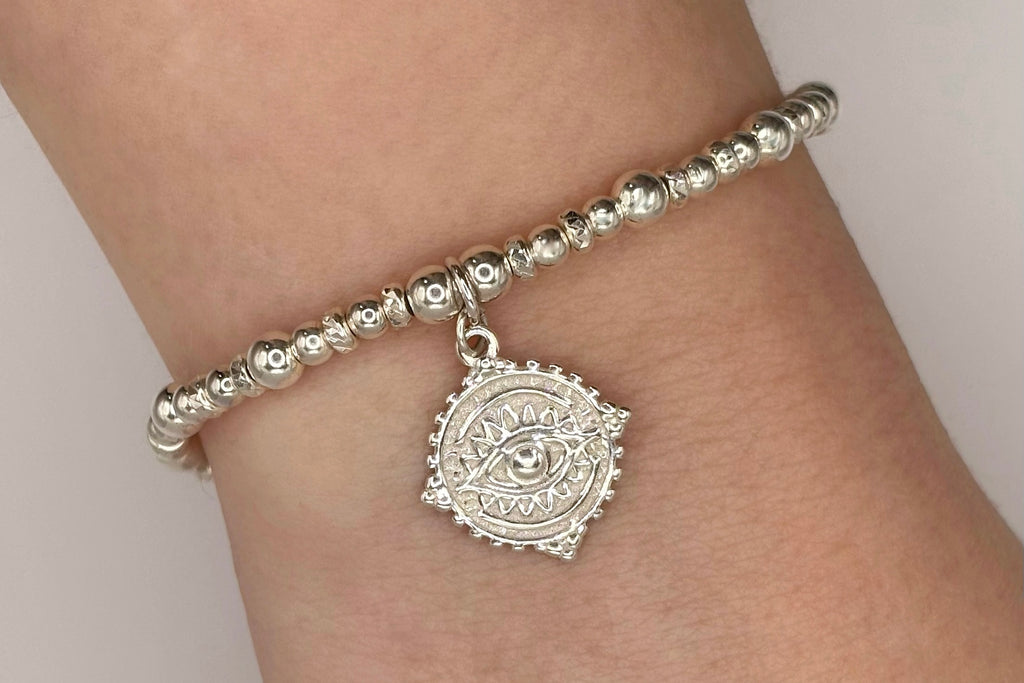 Guided By Light Bracelet