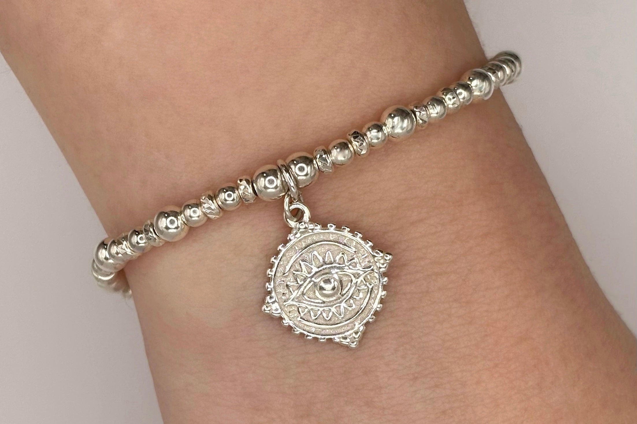 Guided By Light Bracelet