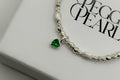 May Emerald Bracelet