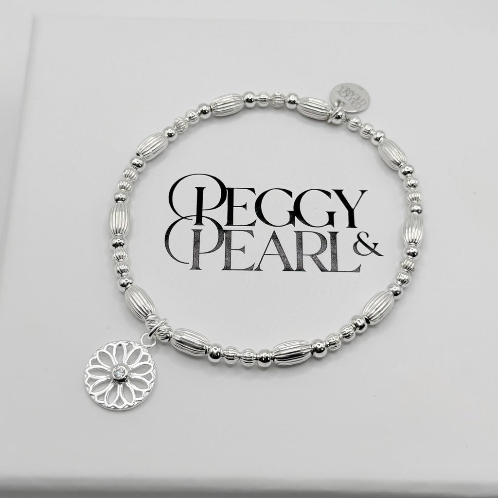 Radiant Petal Bracelet