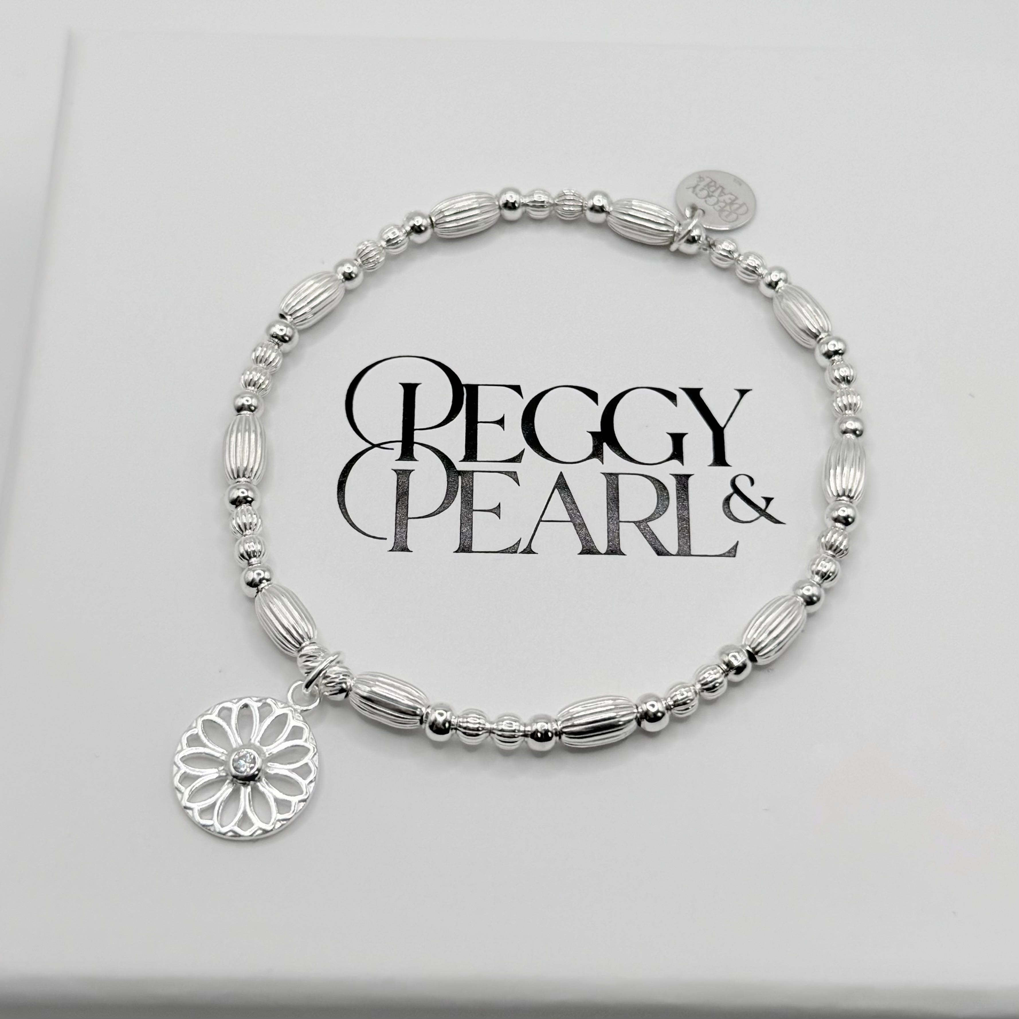 Radiant Petal Bracelet