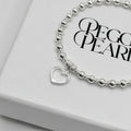 Timeless Heart Bracelet
