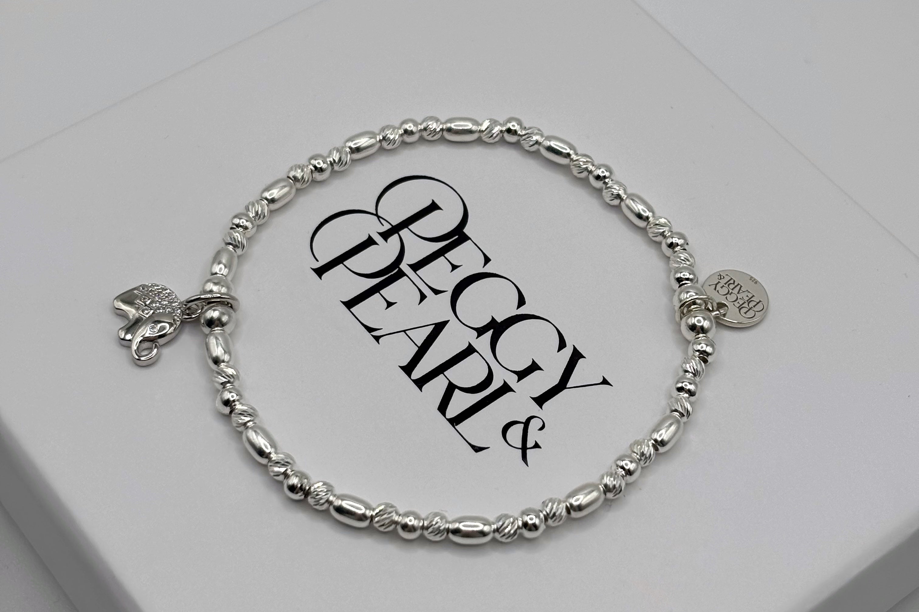 Lucky Elephant Bracelet