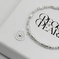 Radiant Petal Bracelet