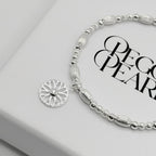 Radiant Petal Bracelet