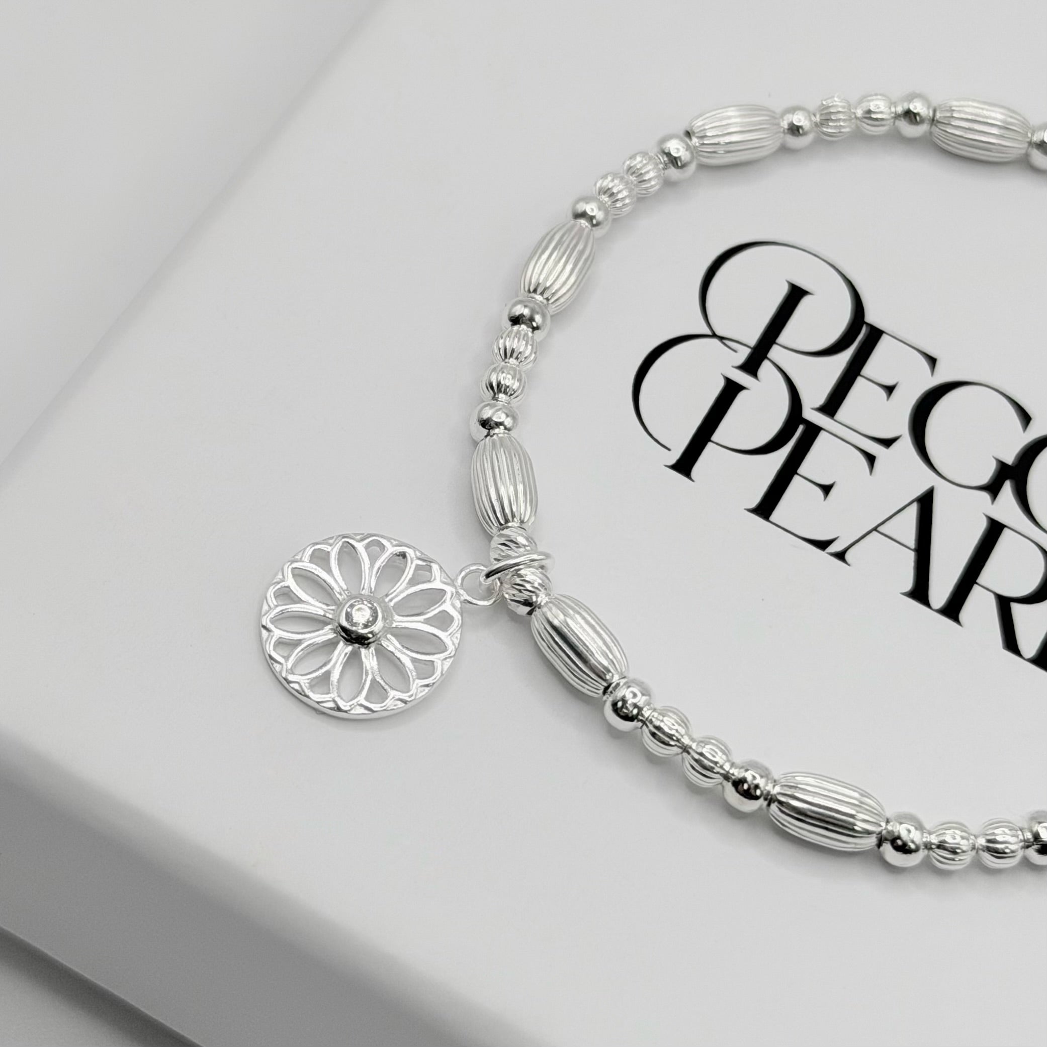 Radiant Petal Bracelet
