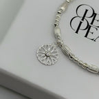 Radiant Petal Bracelet