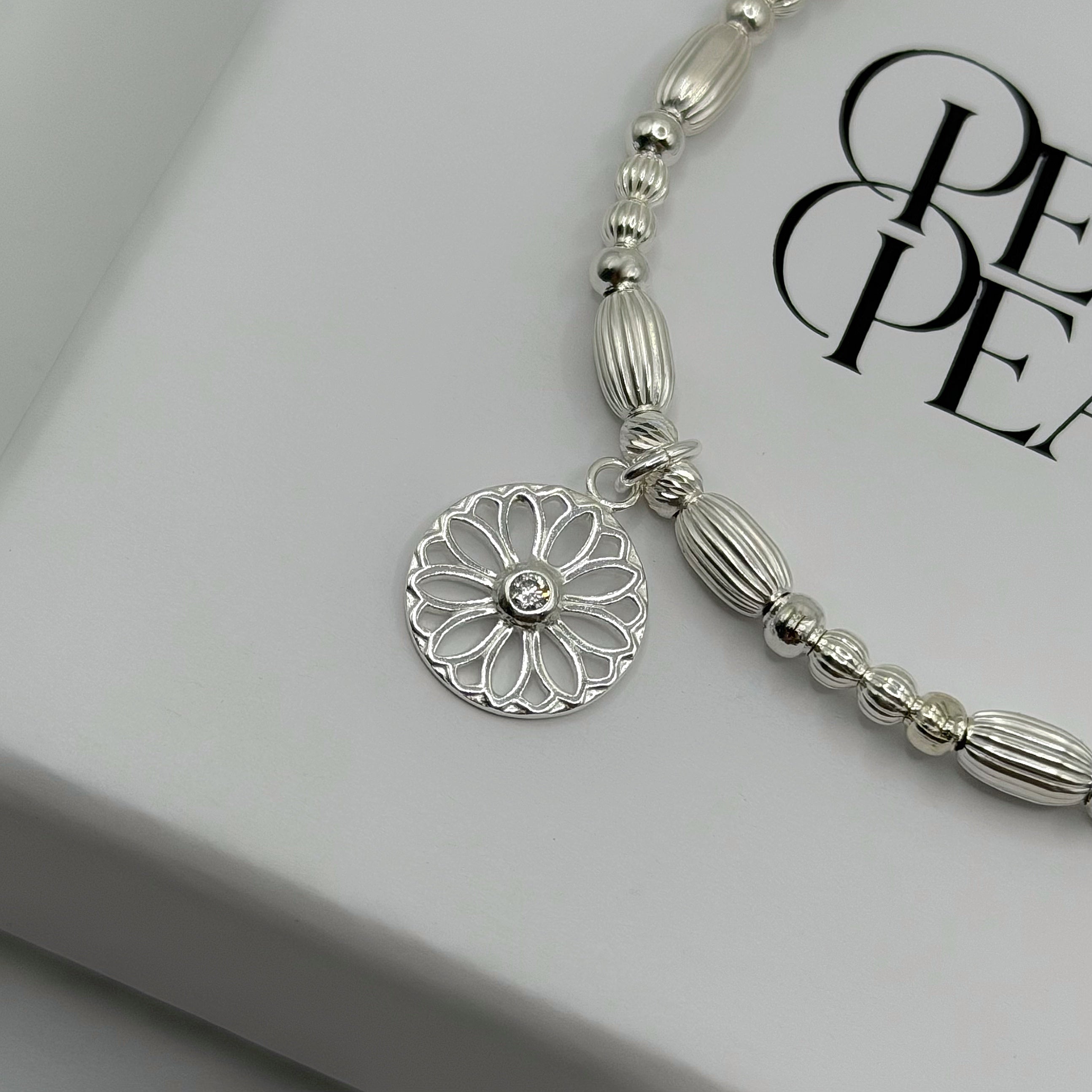 Radiant Petal Bracelet
