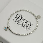 Aegean Eye Bracelet