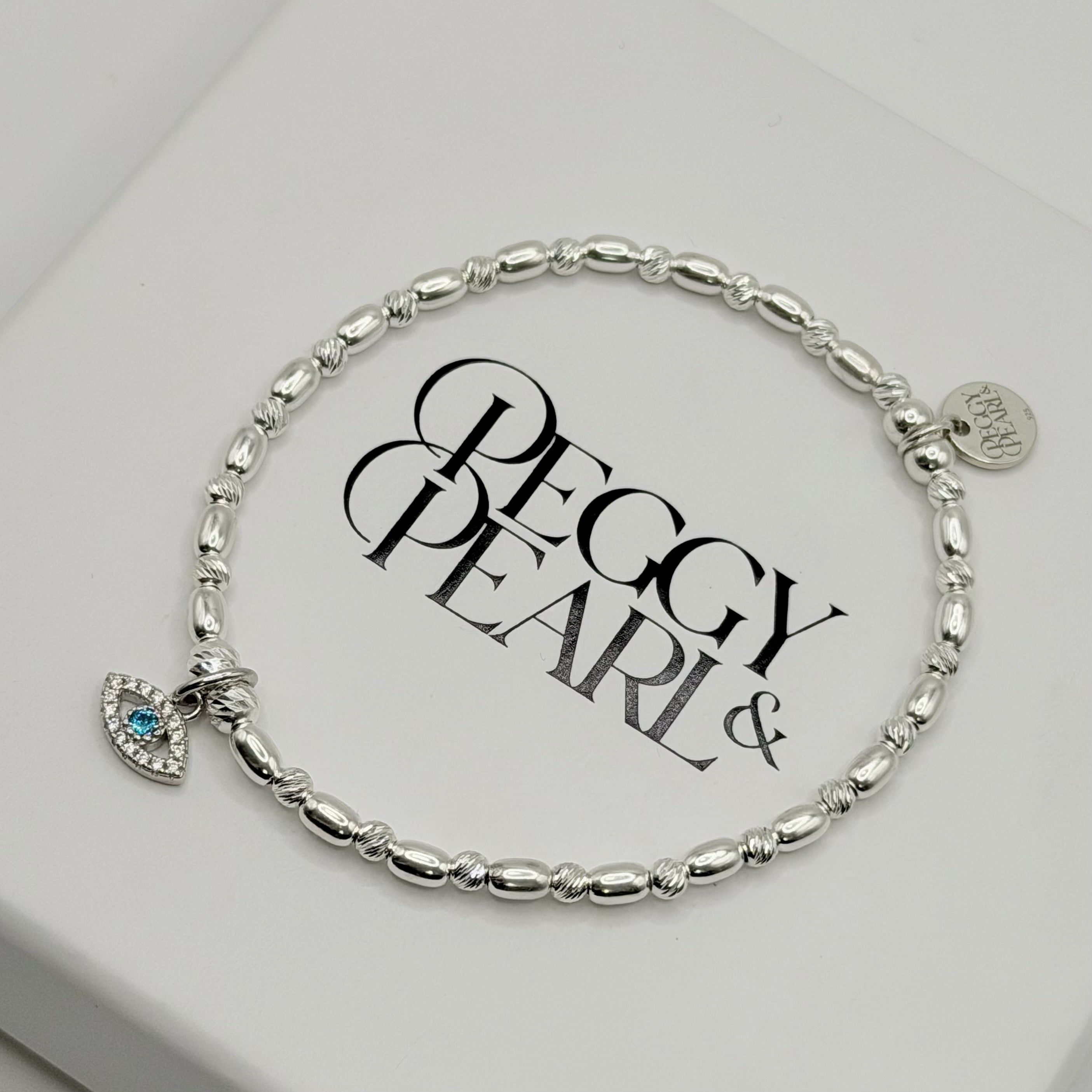 Aegean Eye Bracelet