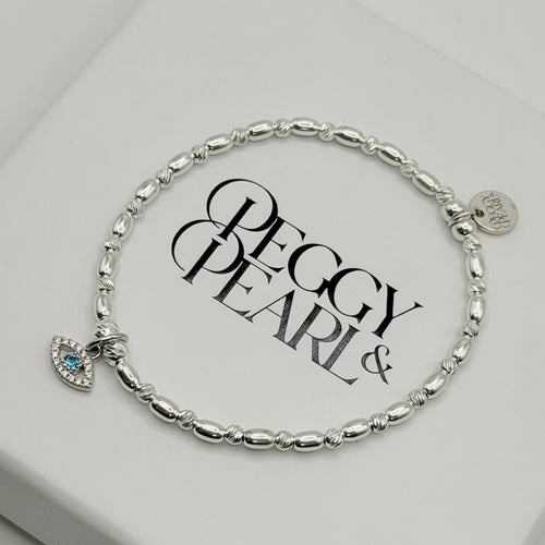 Aegean Eye Bracelet