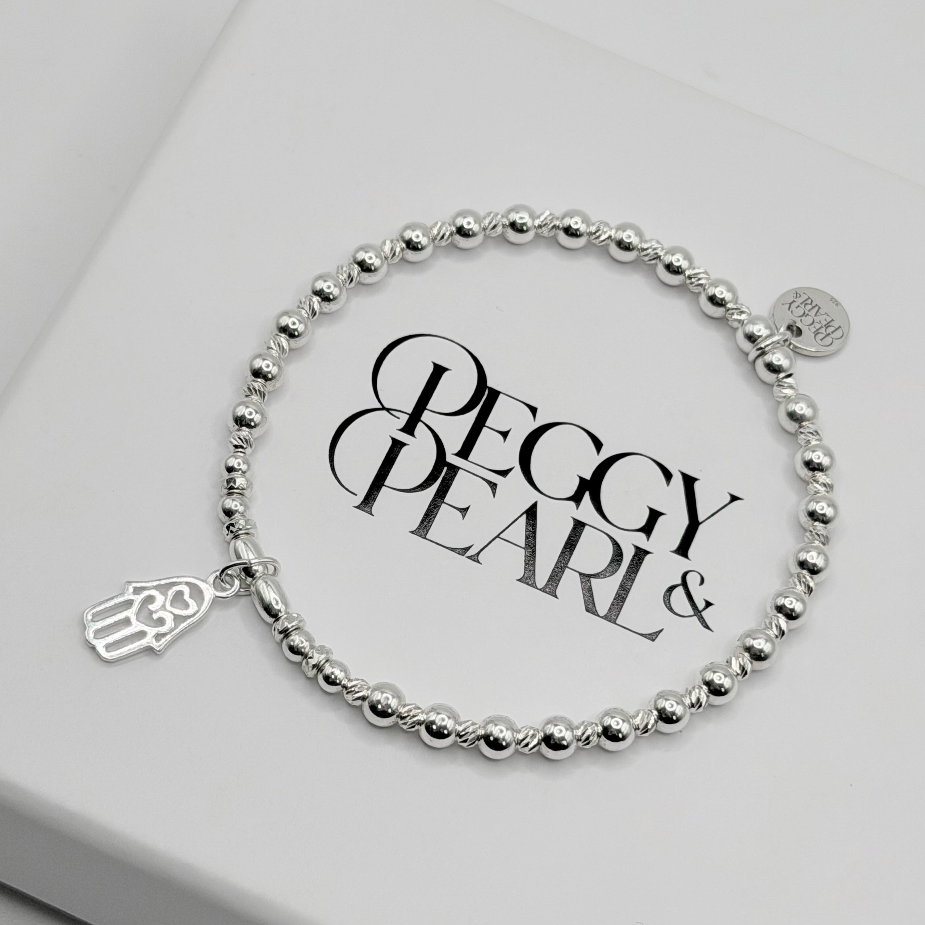 Hand of Harmony Bracelet
