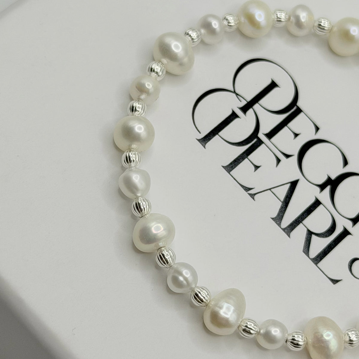 Pearl & Promise Bracelet