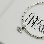 Aegean Eye Bracelet