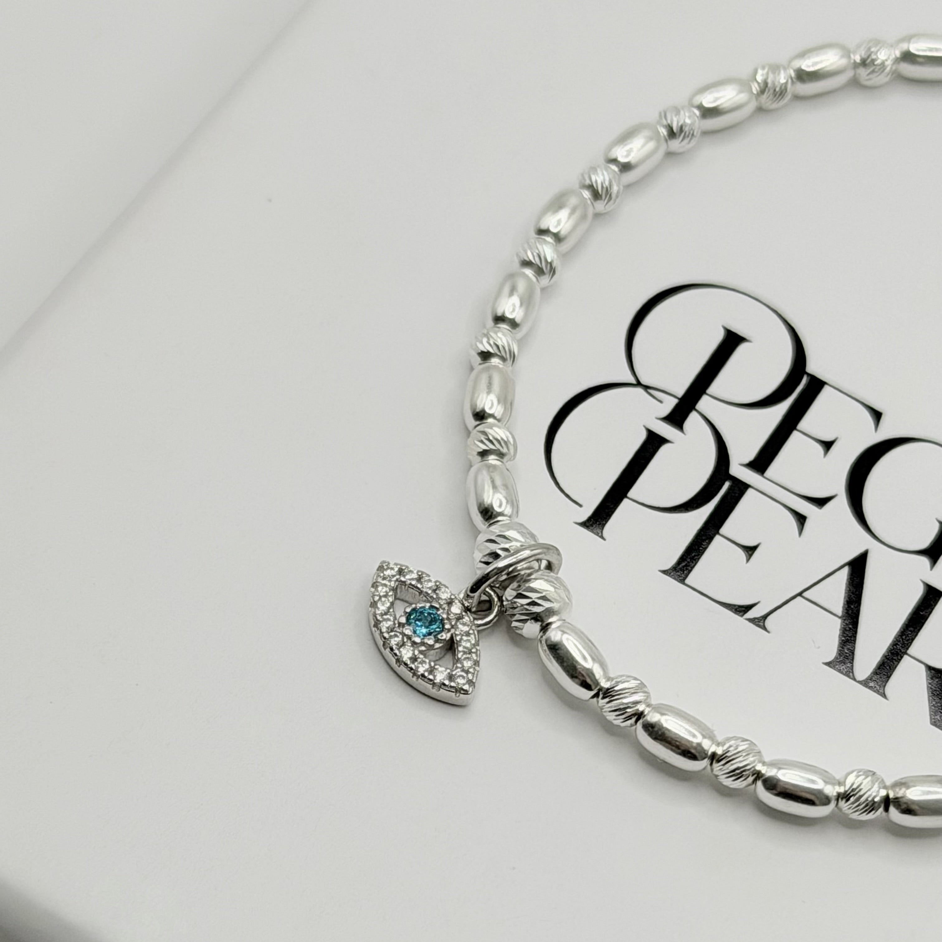 Aegean Eye Bracelet
