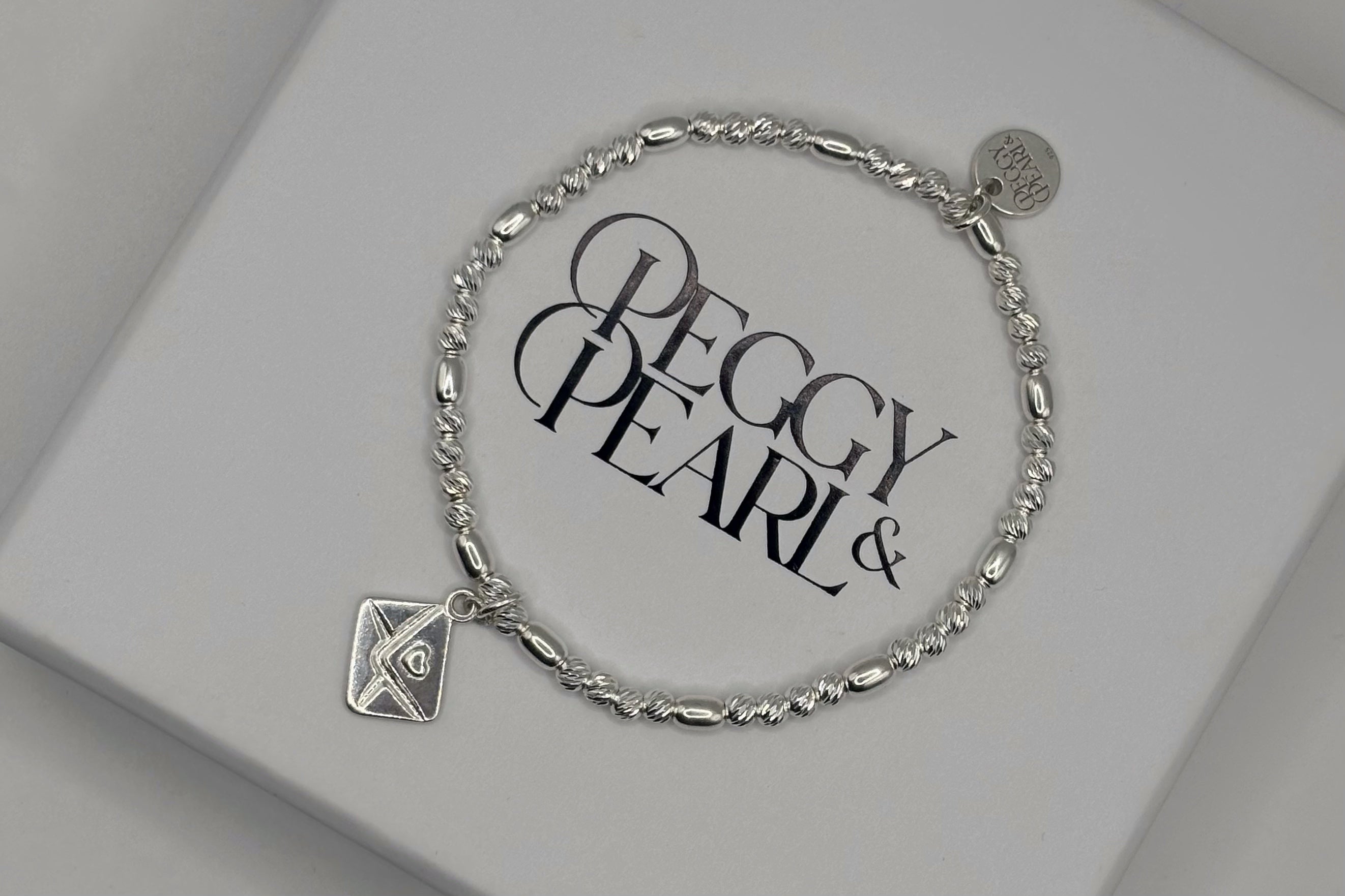 Sealed With Love Bracelet