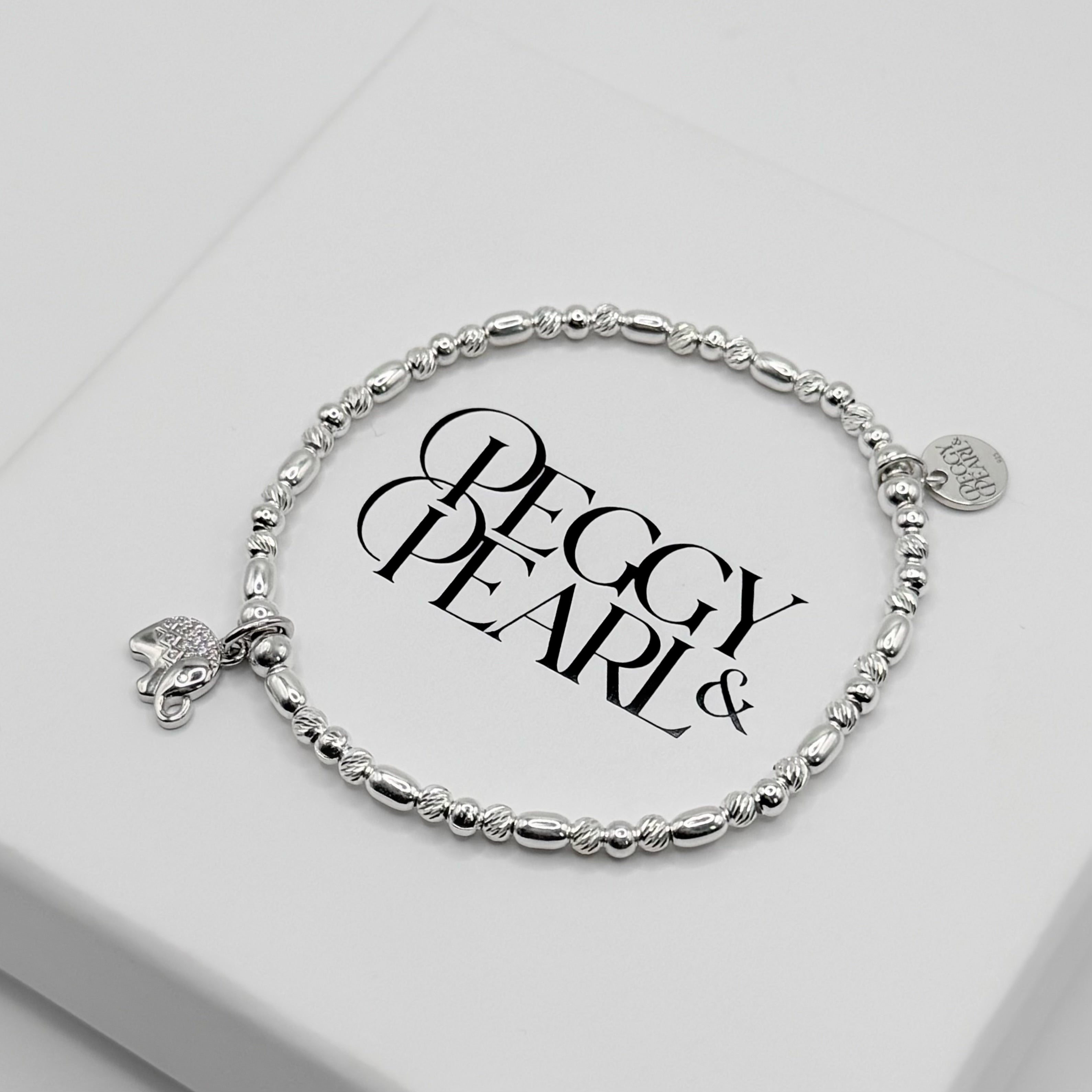 Lucky Elephant Bracelet
