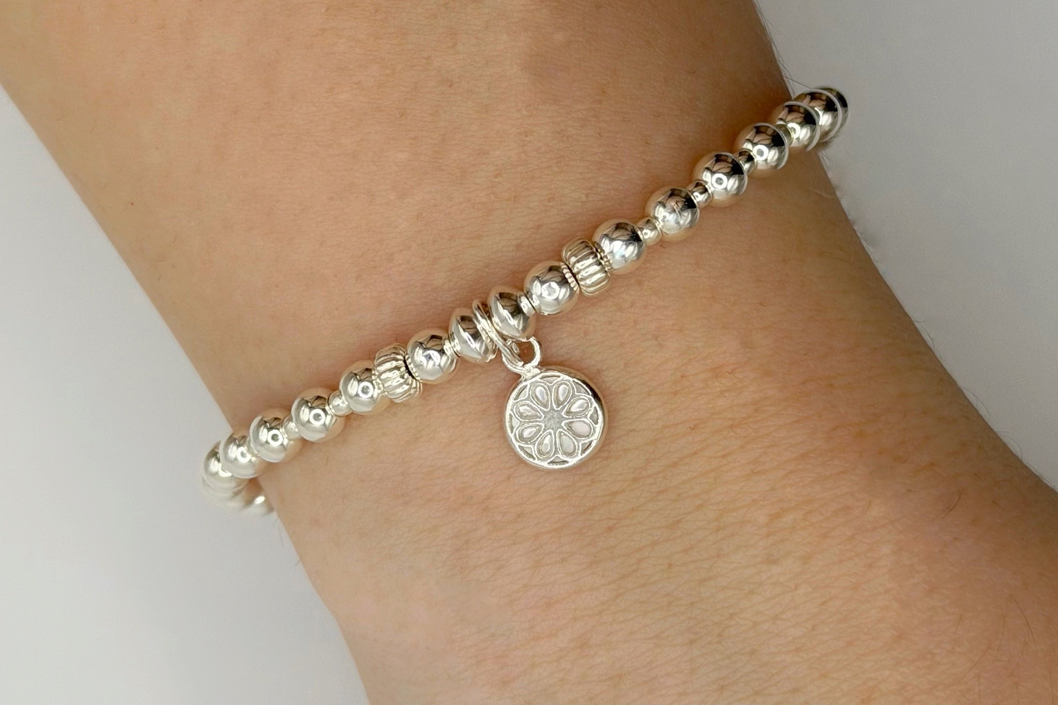 Petite Petal Bracelet