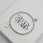 Timeless Heart Bracelet