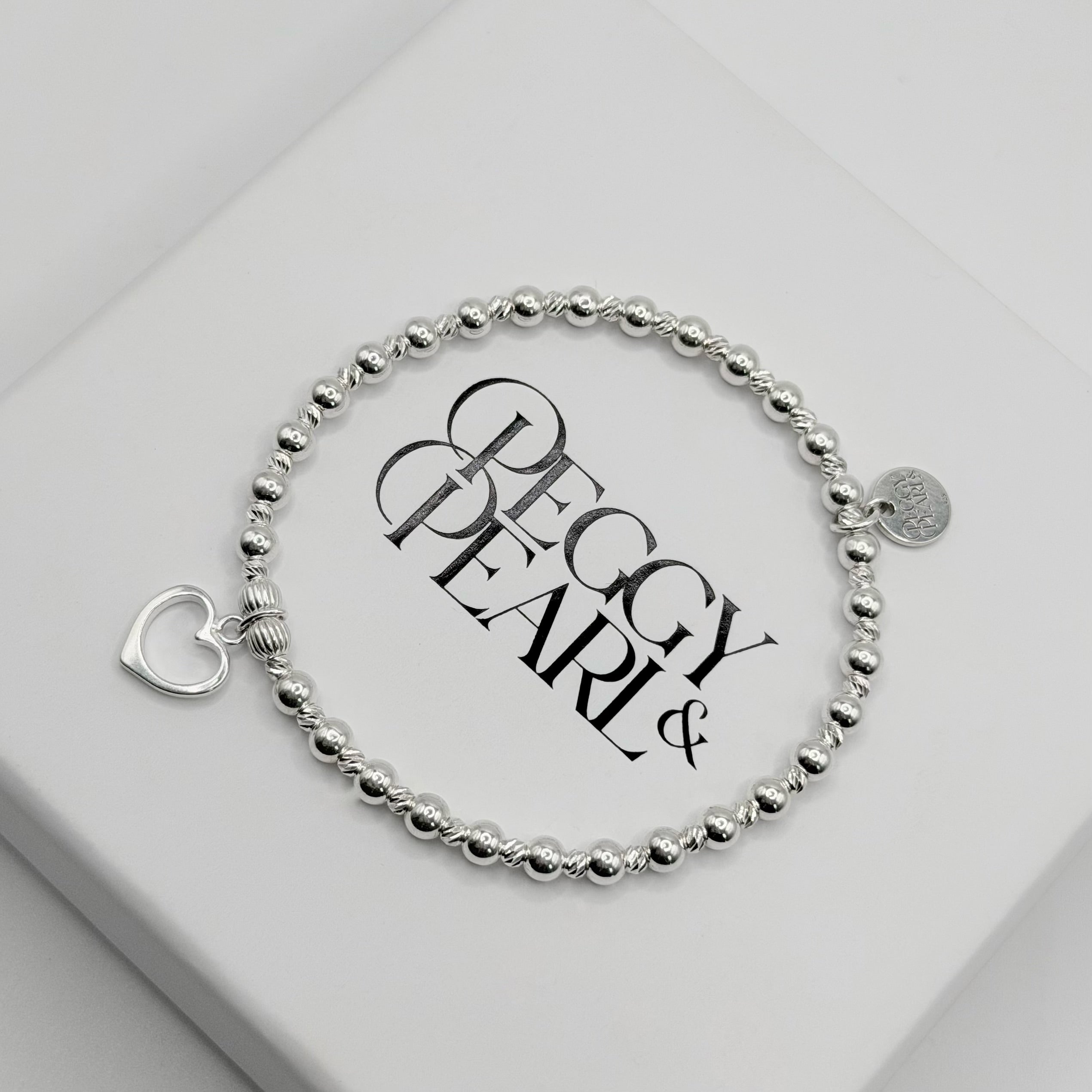 Timeless Heart Bracelet