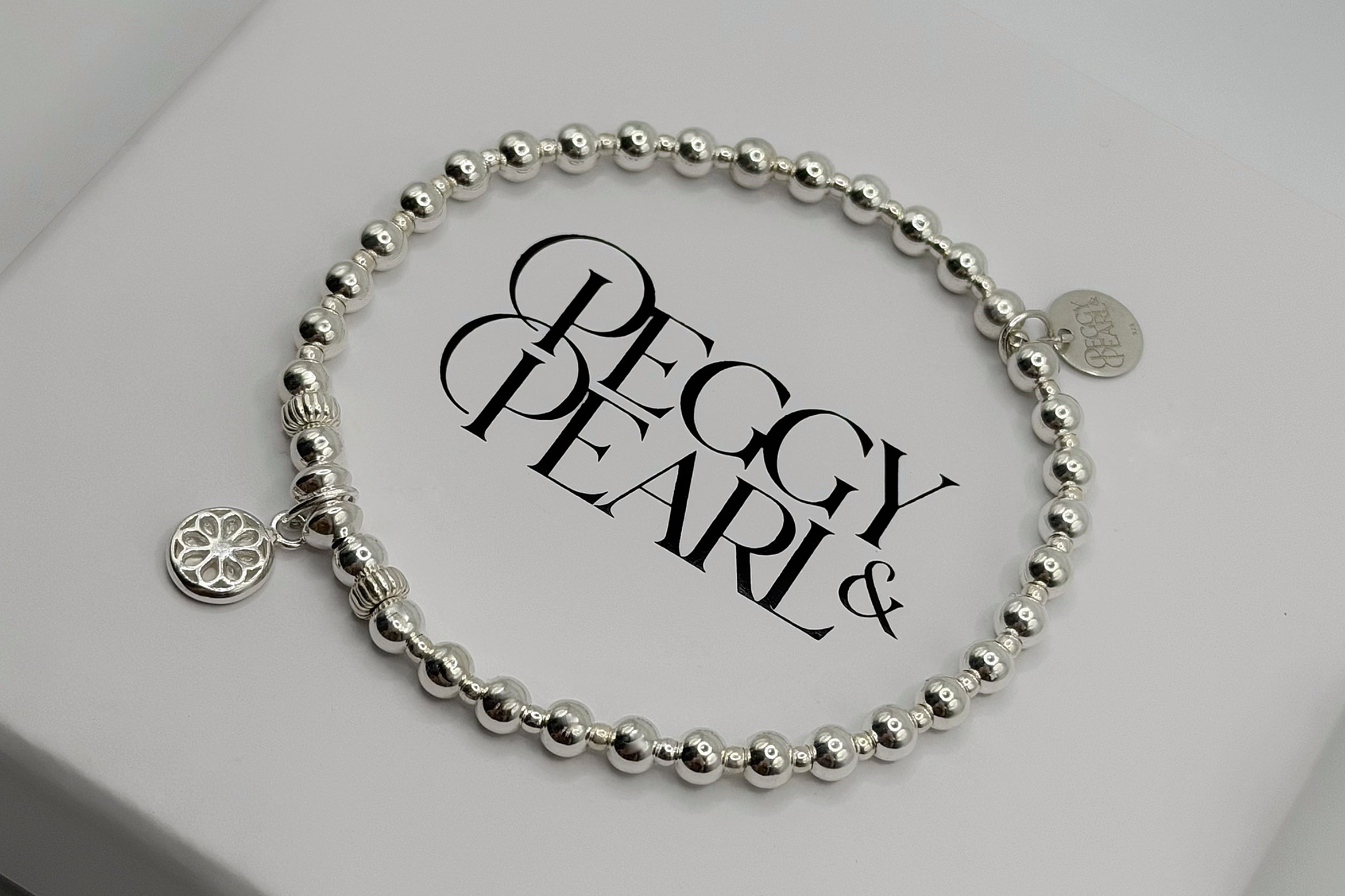 Petite Petal Bracelet
