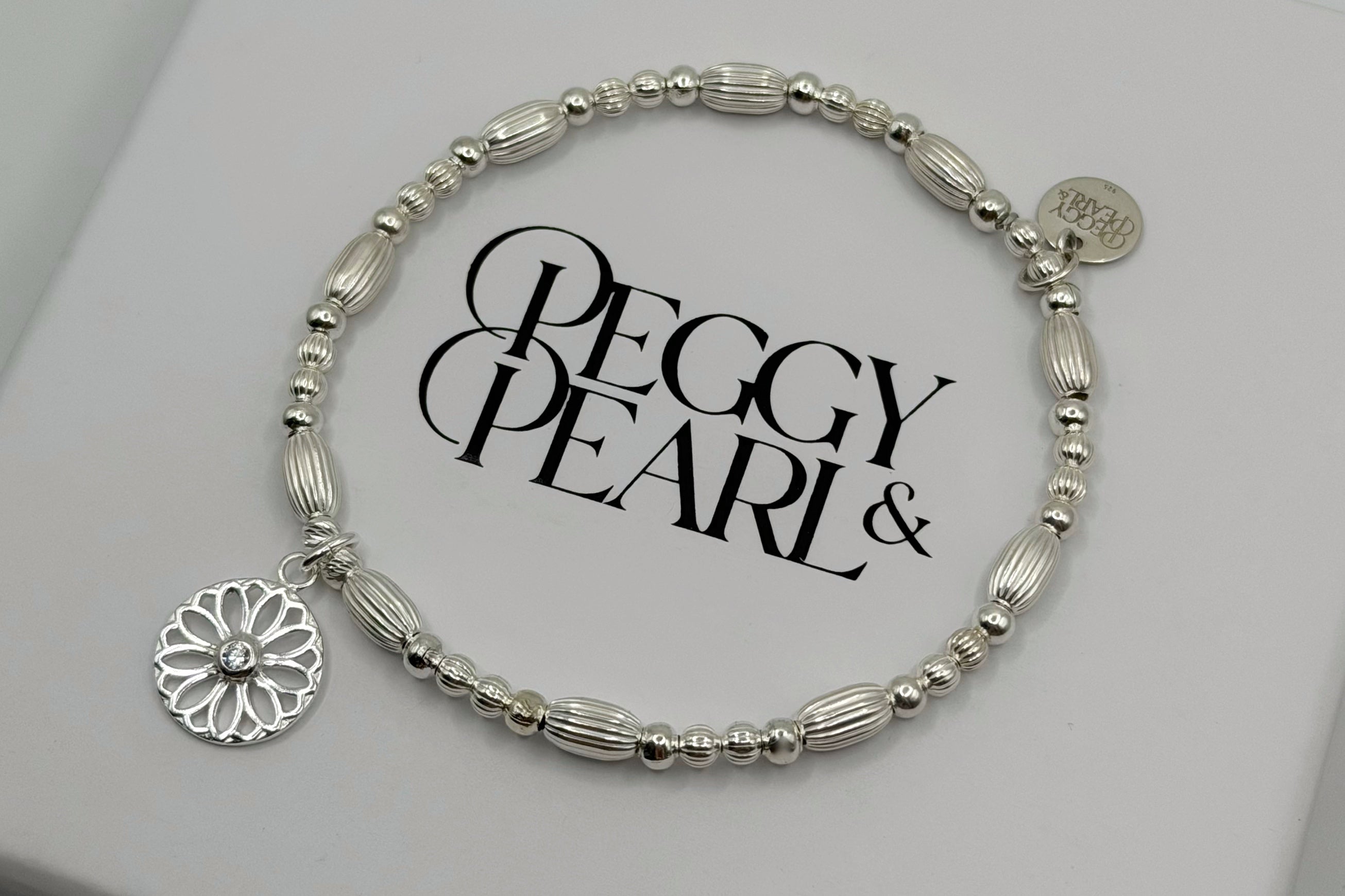 Radiant Petal Bracelet