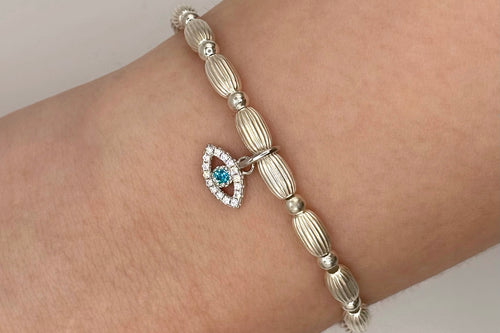 Aegean Eye Bracelet