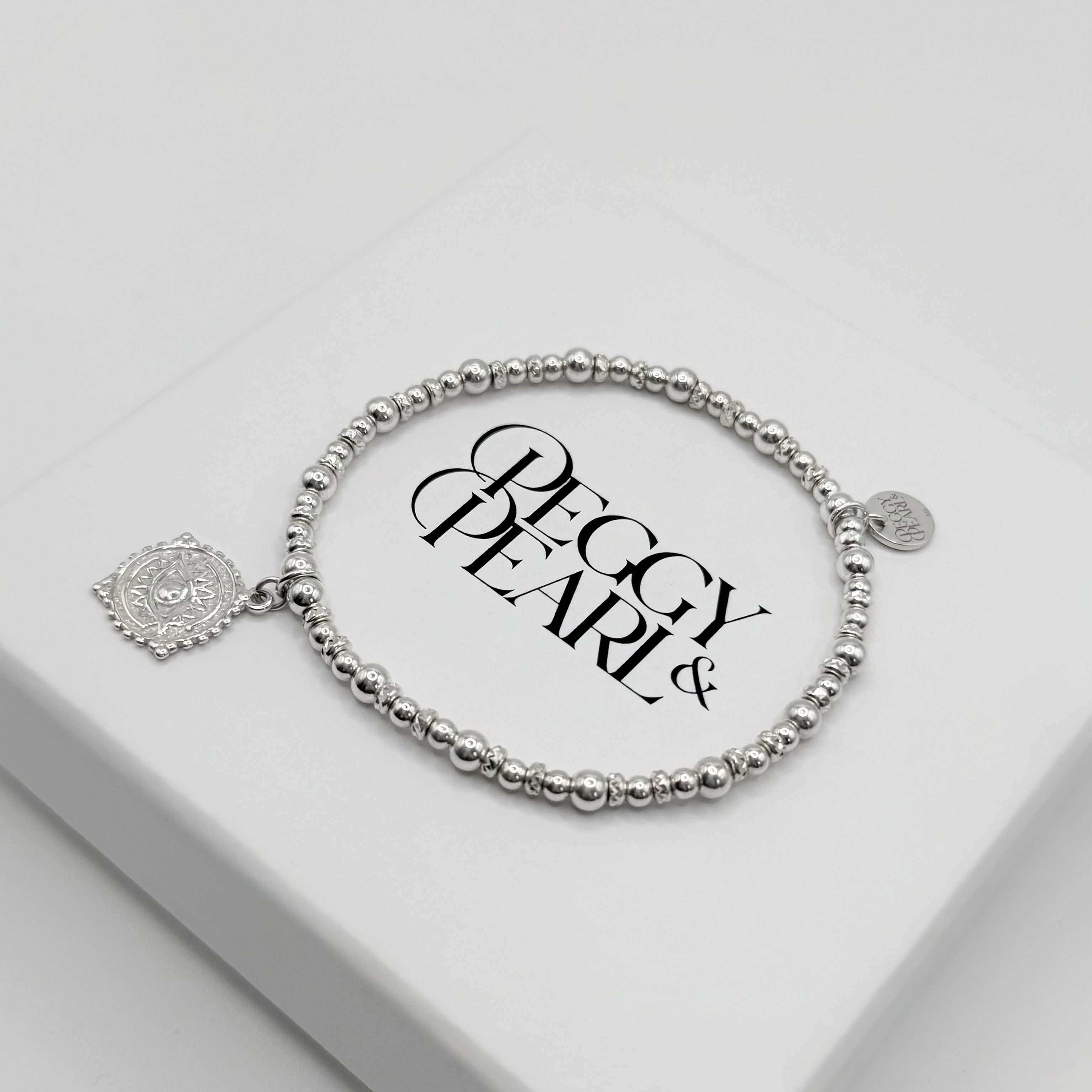 Guided By Light Bracelet