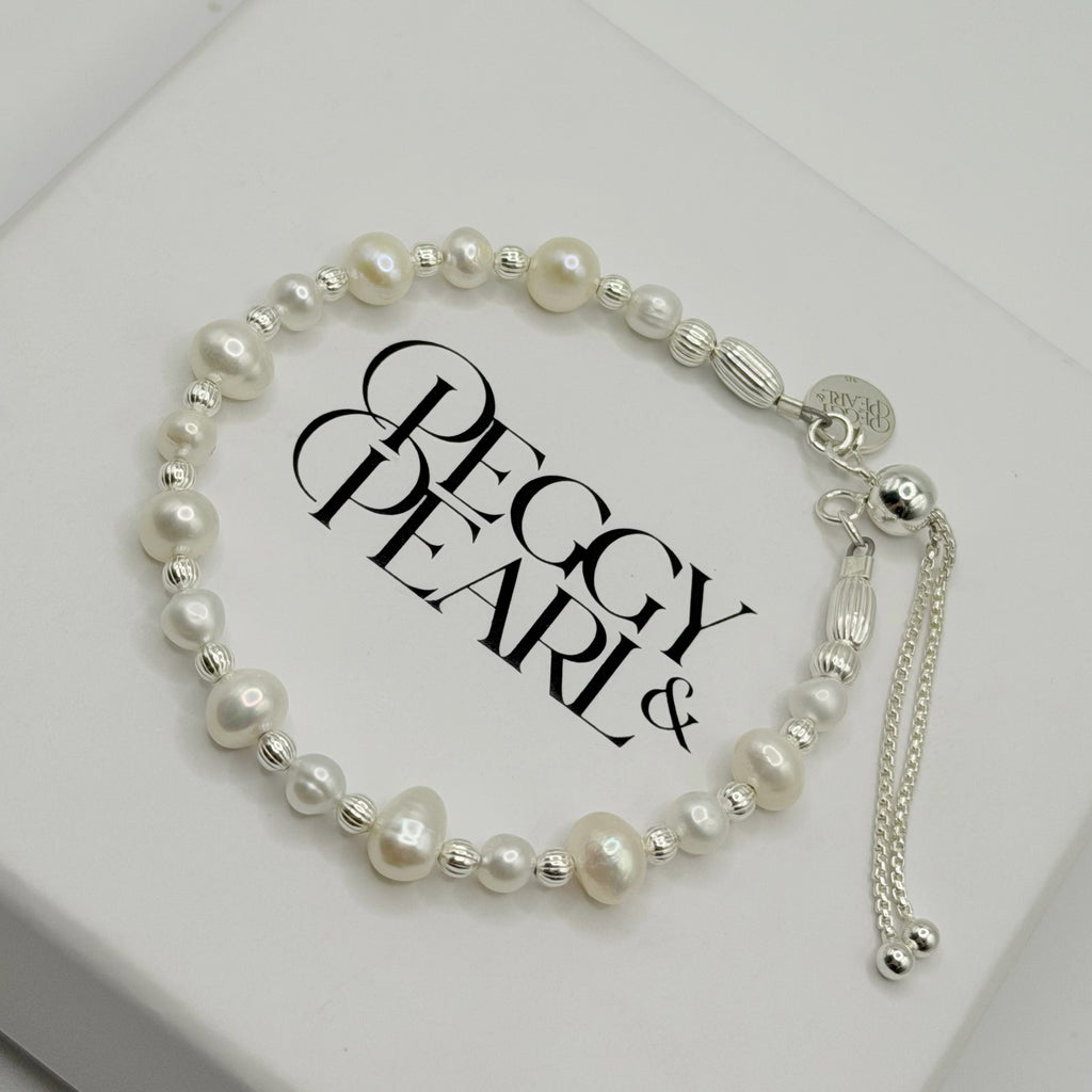 Pearl & Promise Bracelet