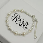 Pearl & Promise Bracelet