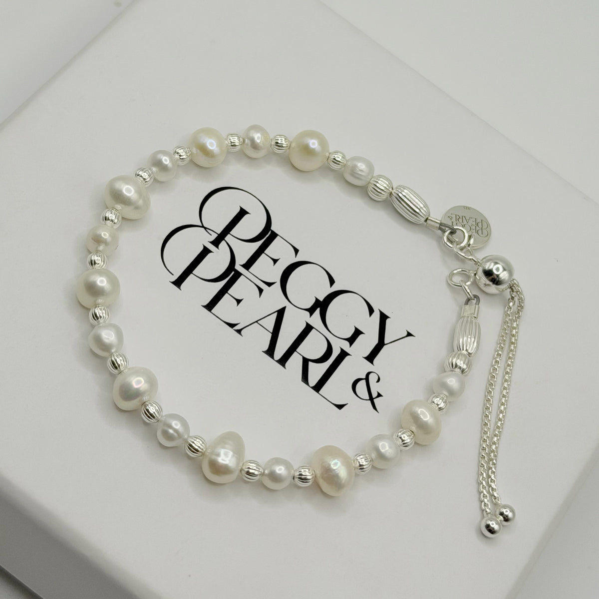 Pearl & Promise Bracelet