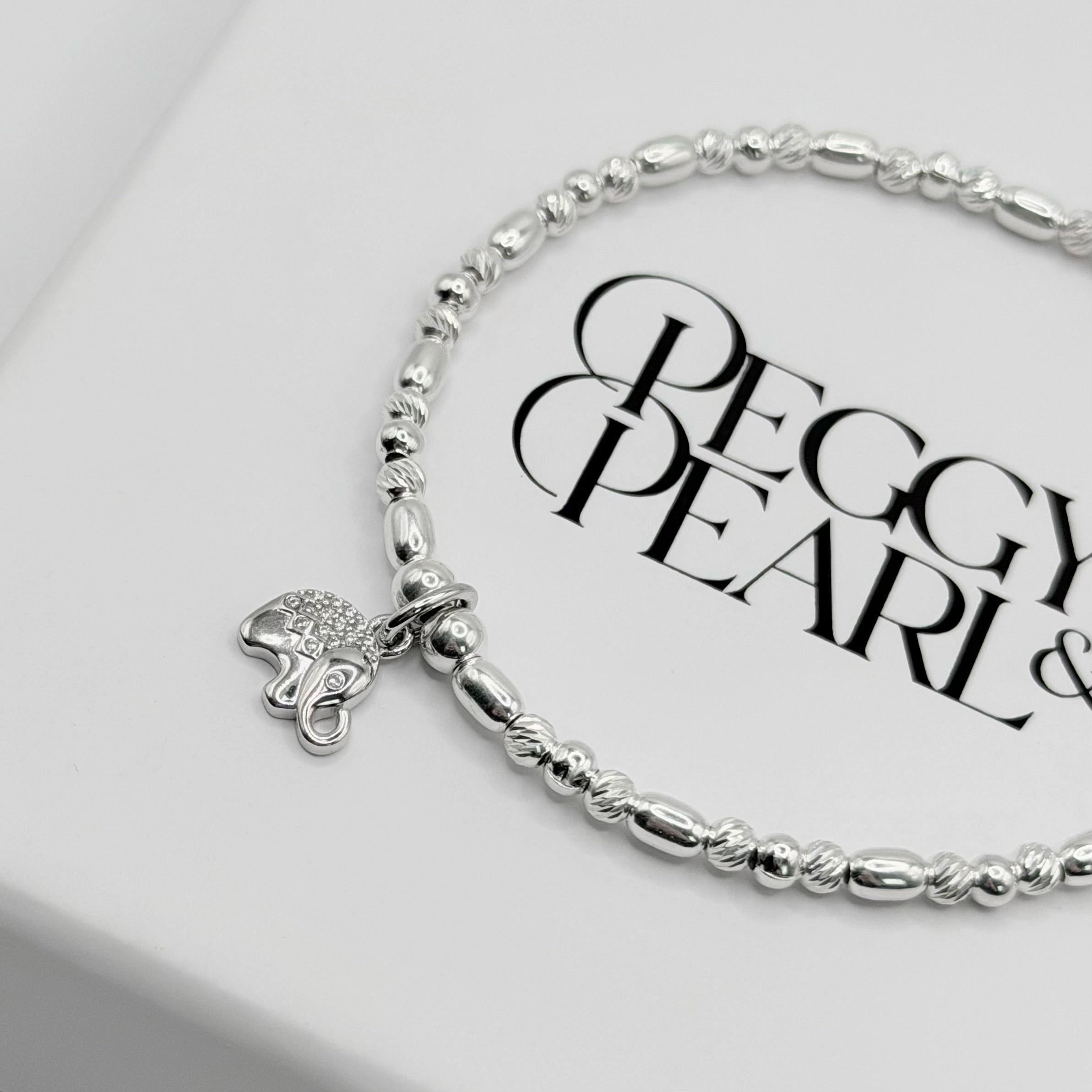 Lucky Elephant Bracelet