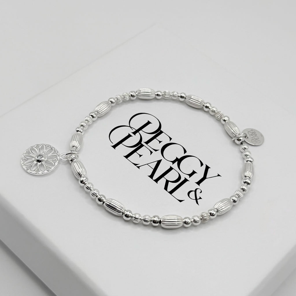 Radiant Petal Bracelet