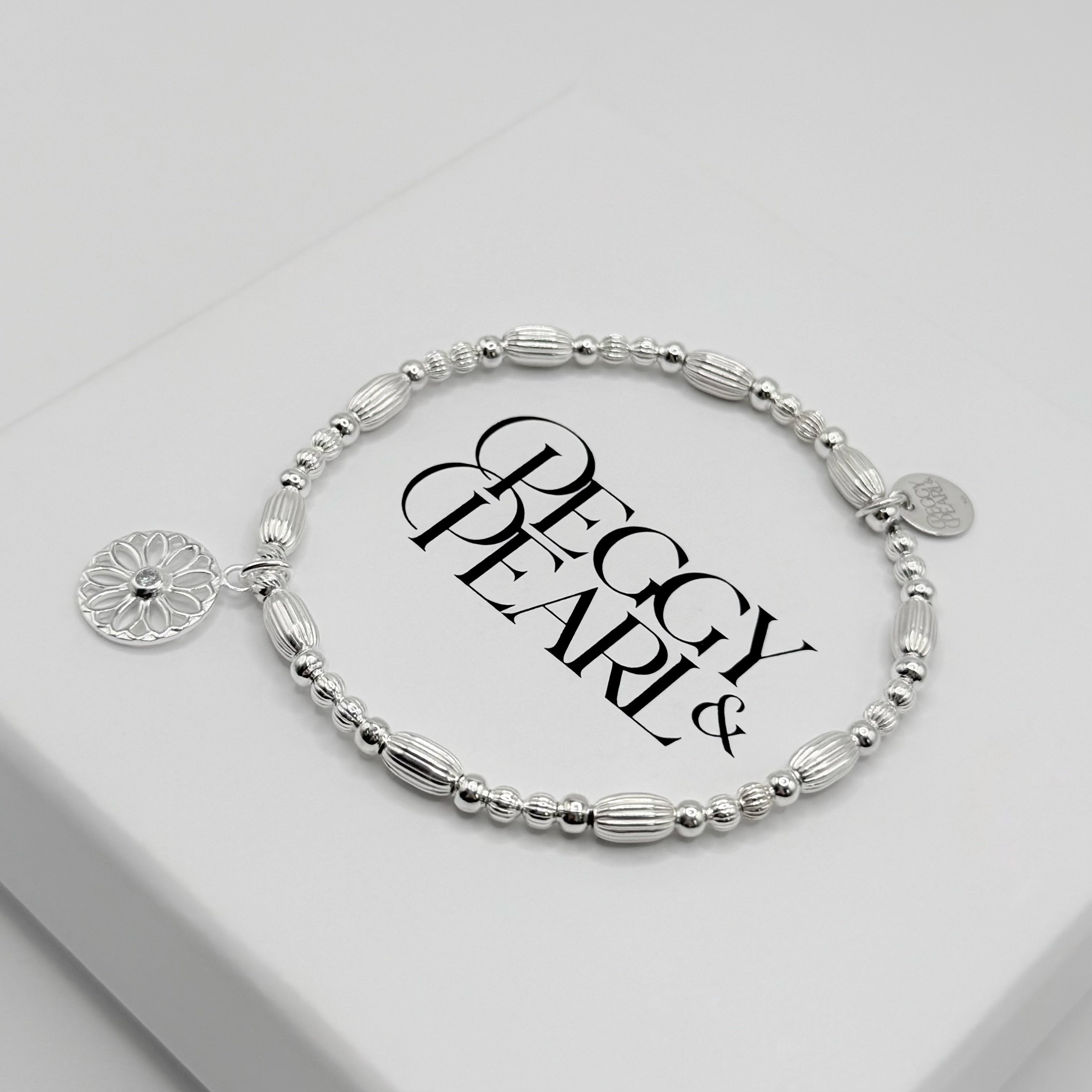 Radiant Petal Bracelet
