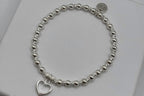 Timeless Heart Bracelet