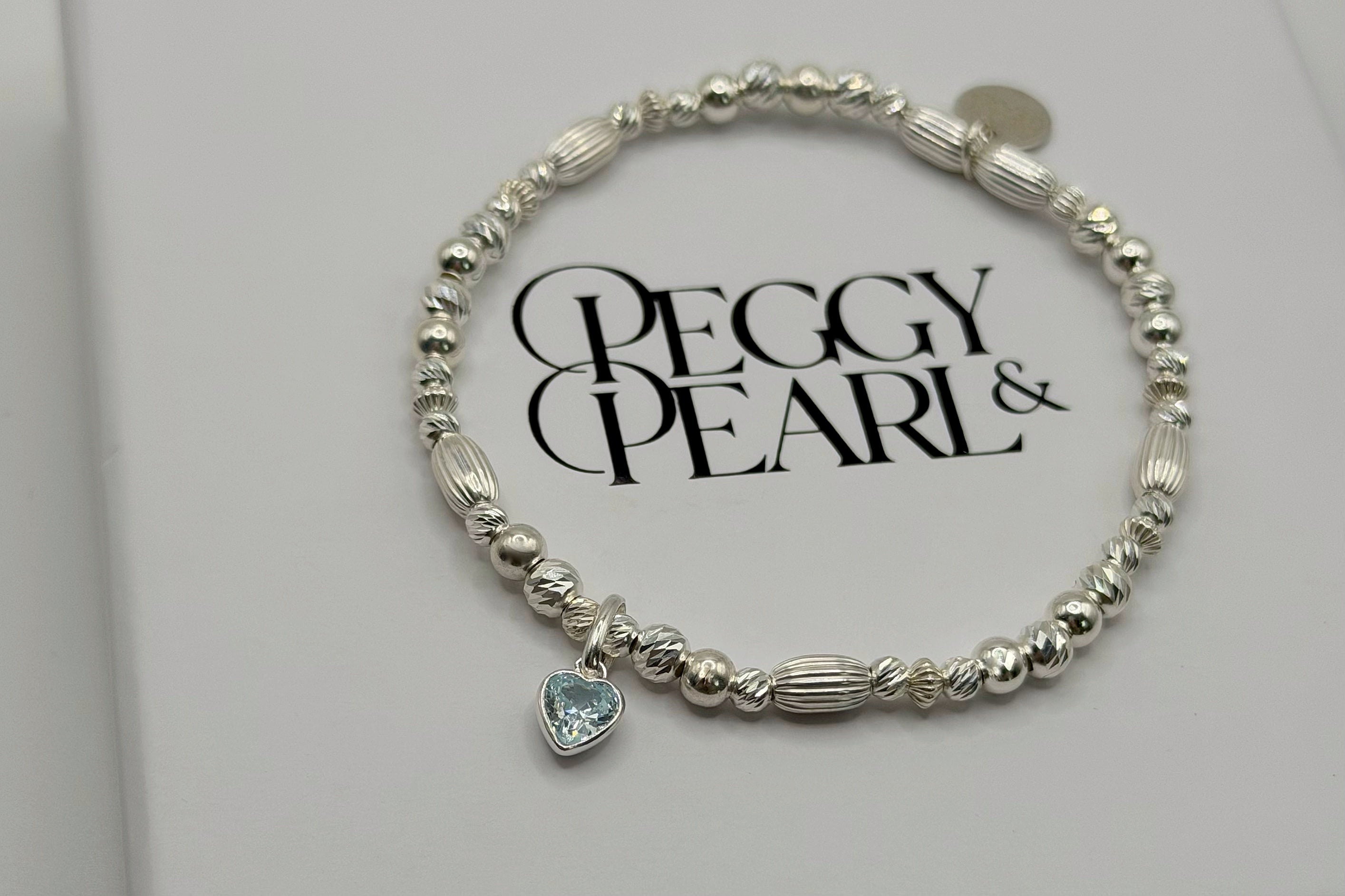 March in Bloom Bracelet