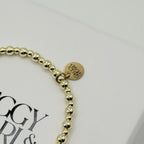 Blush Heart Bracelet