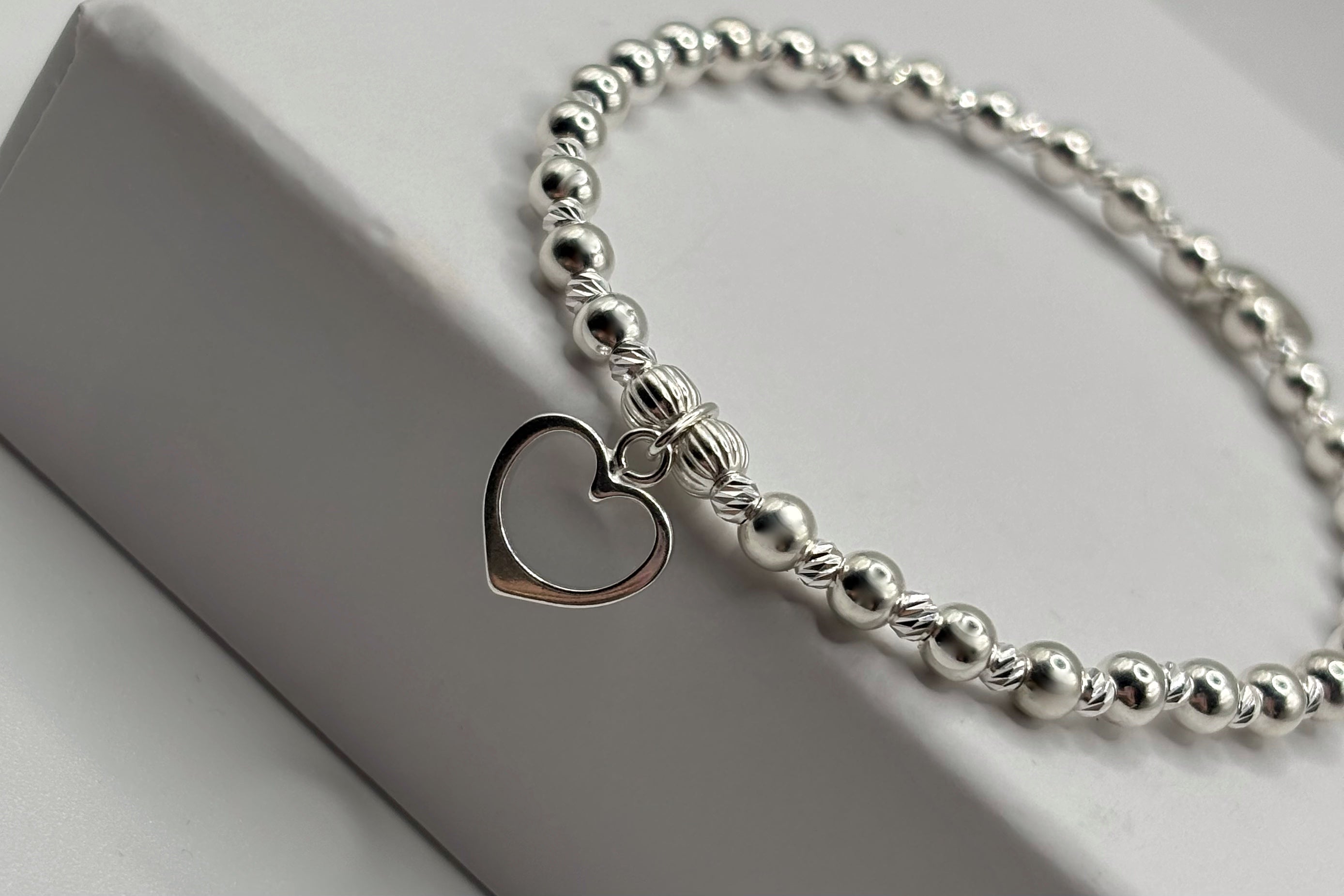 Timeless Heart Bracelet