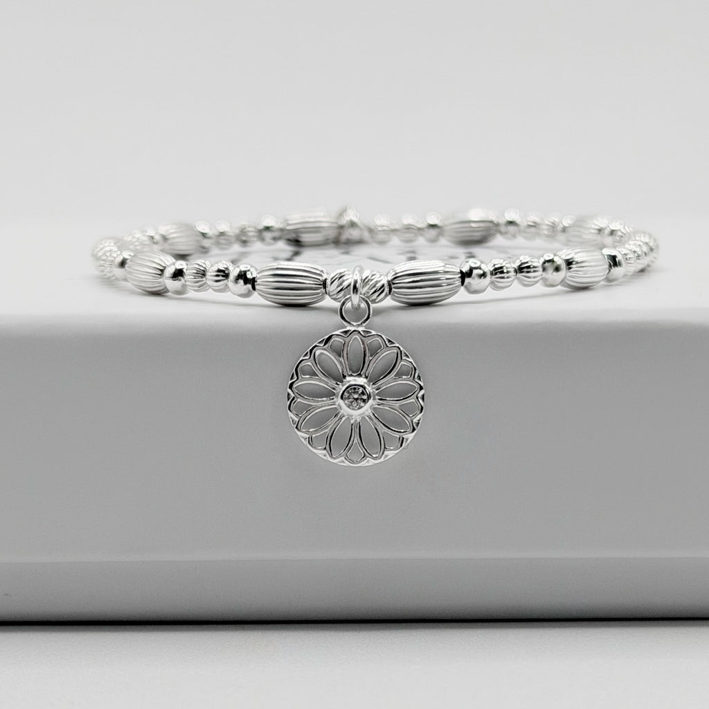 Radiant Petal Bracelet