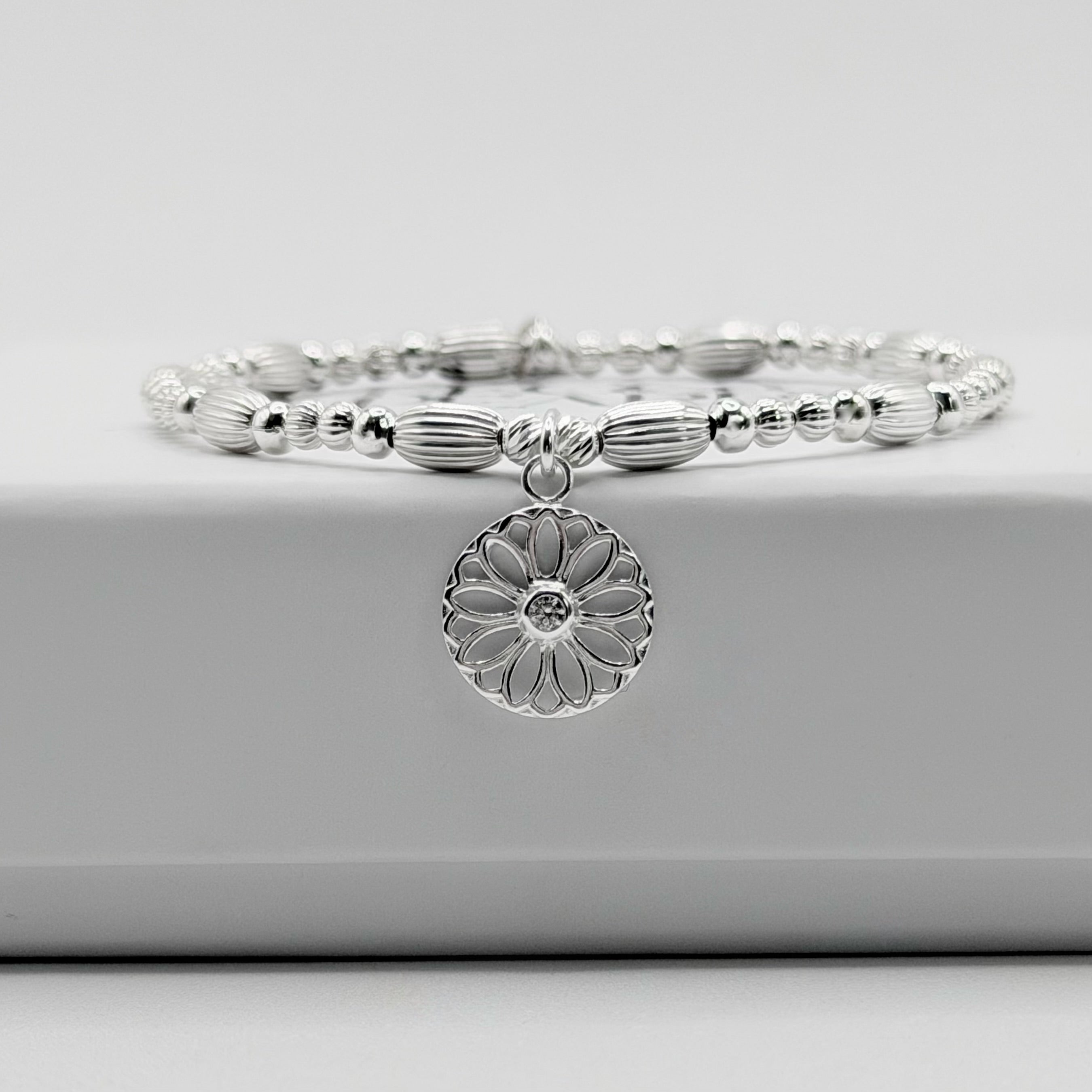 Radiant Petal Bracelet