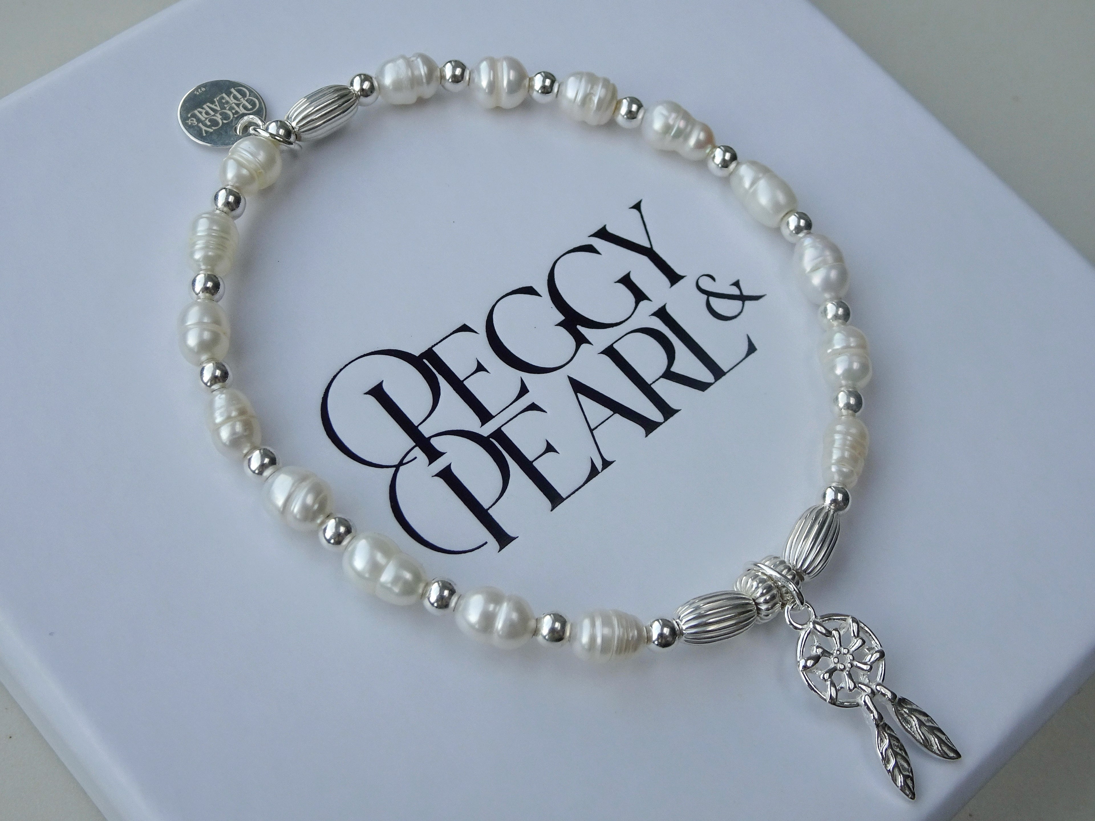 Pearl-Catcher Bracelet
