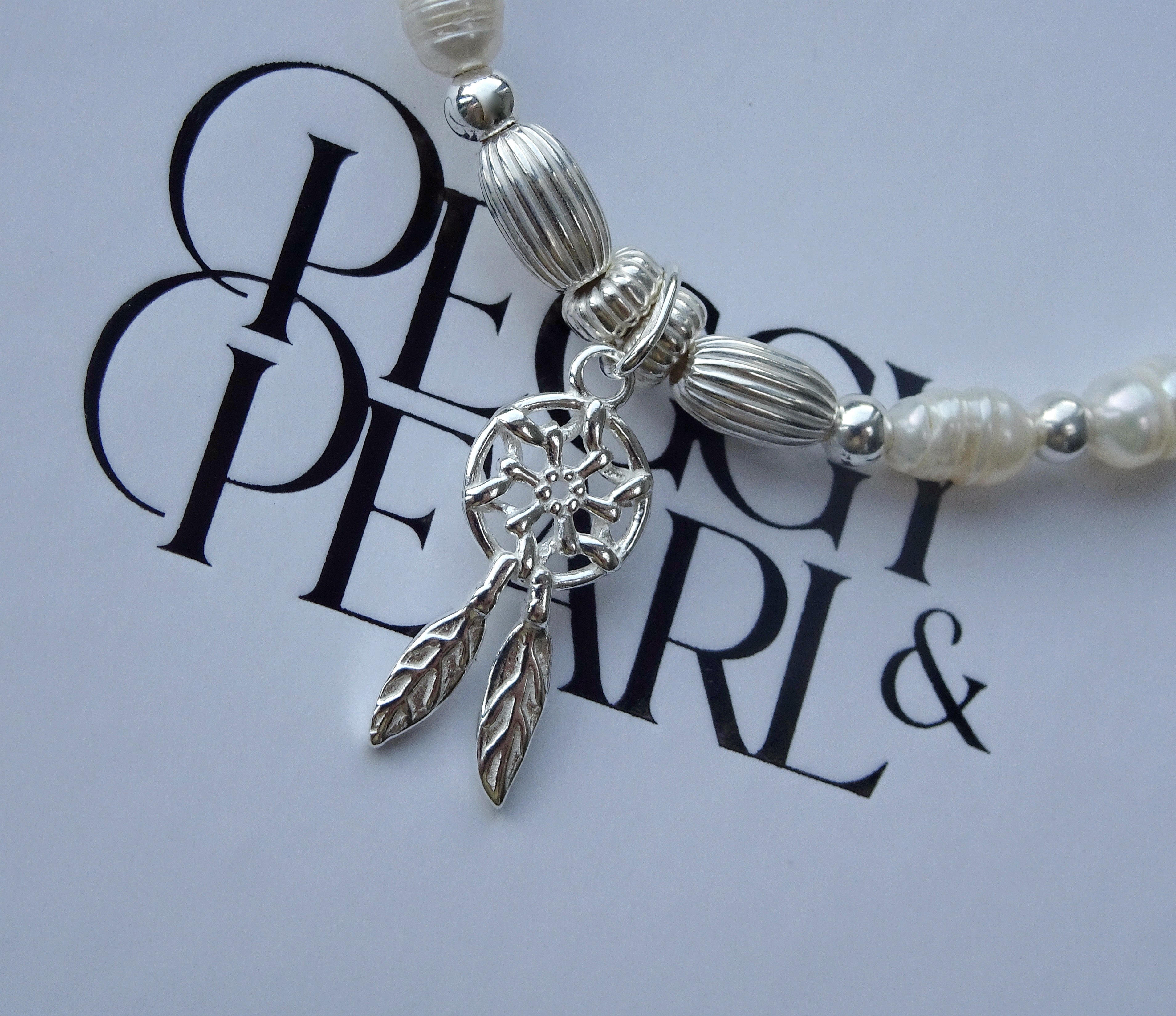 Pearl-Catcher Bracelet