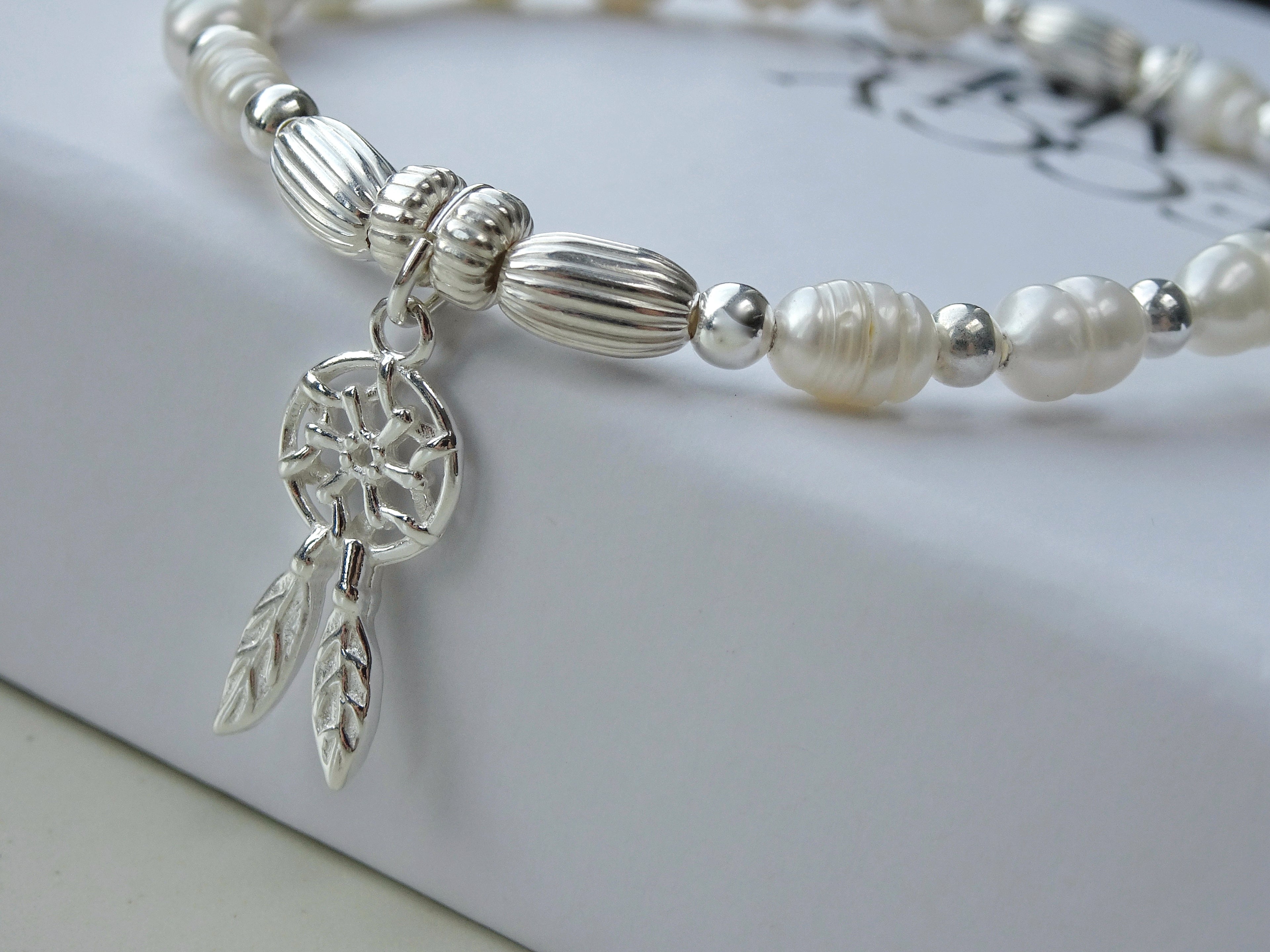 Pearl-Catcher Bracelet