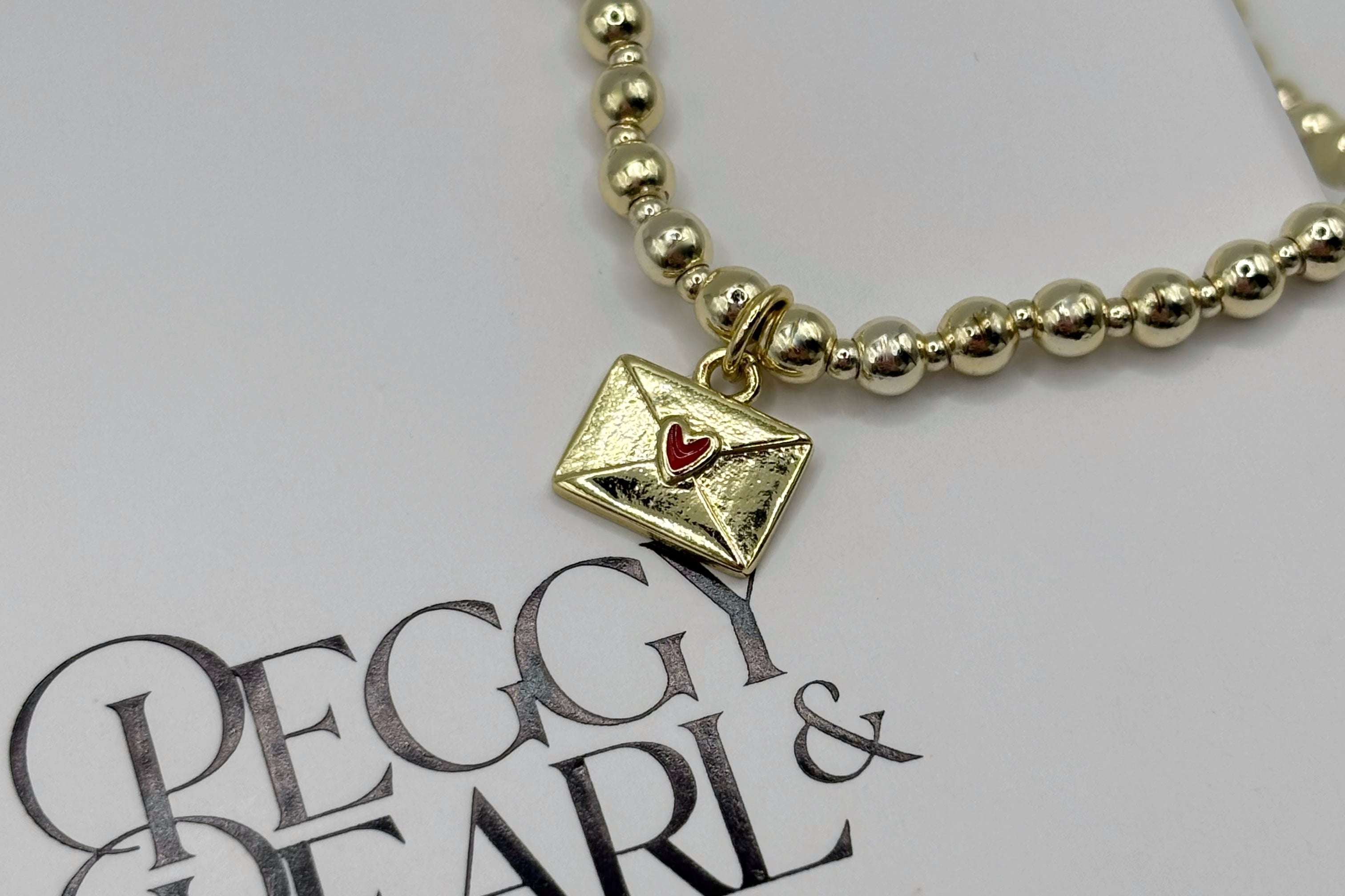 Love Letter Bracelet