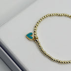 Turquoise Glow