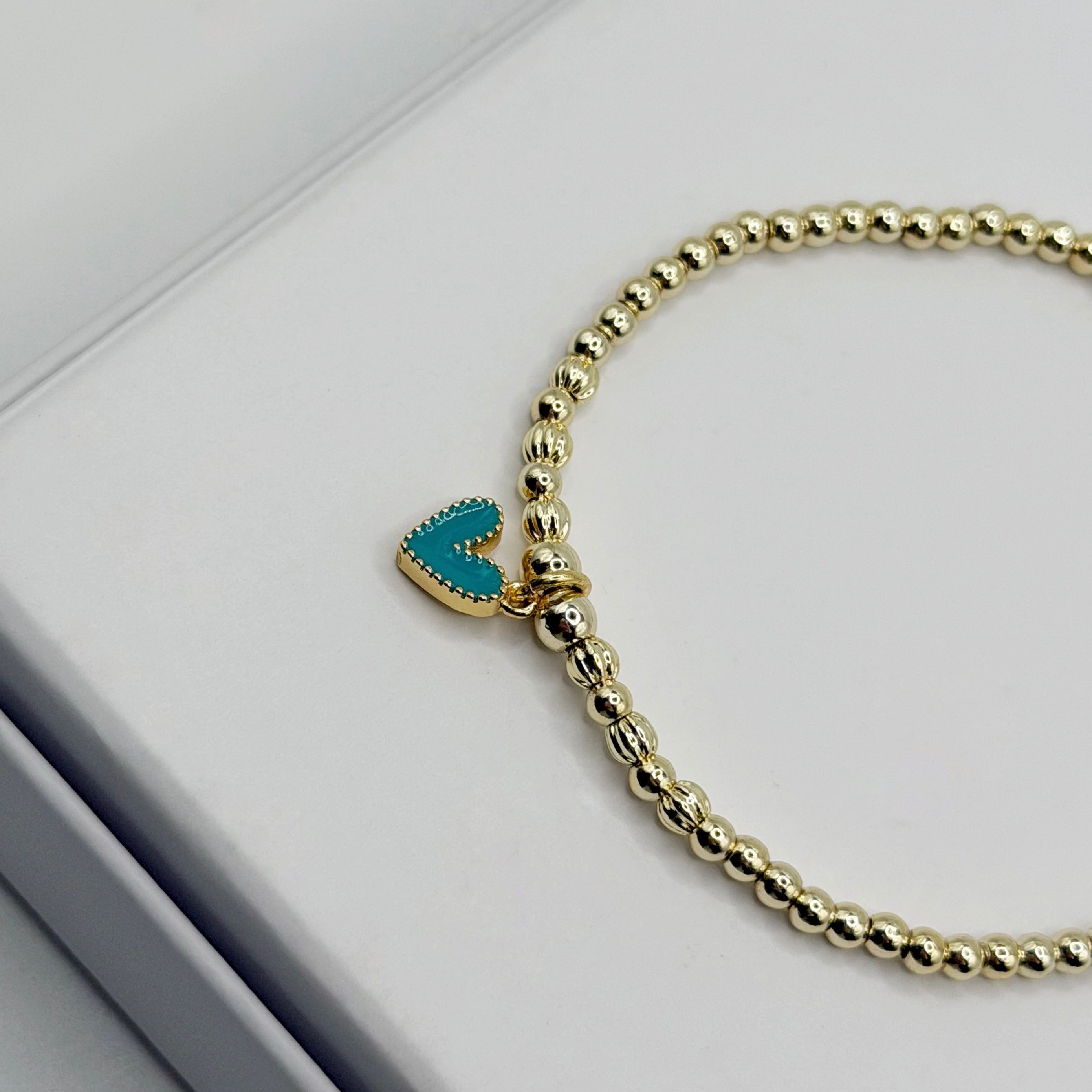 Turquoise Glow