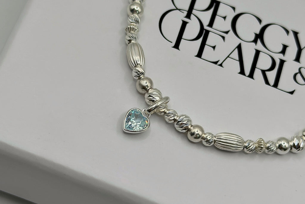 March in Bloom Bracelet