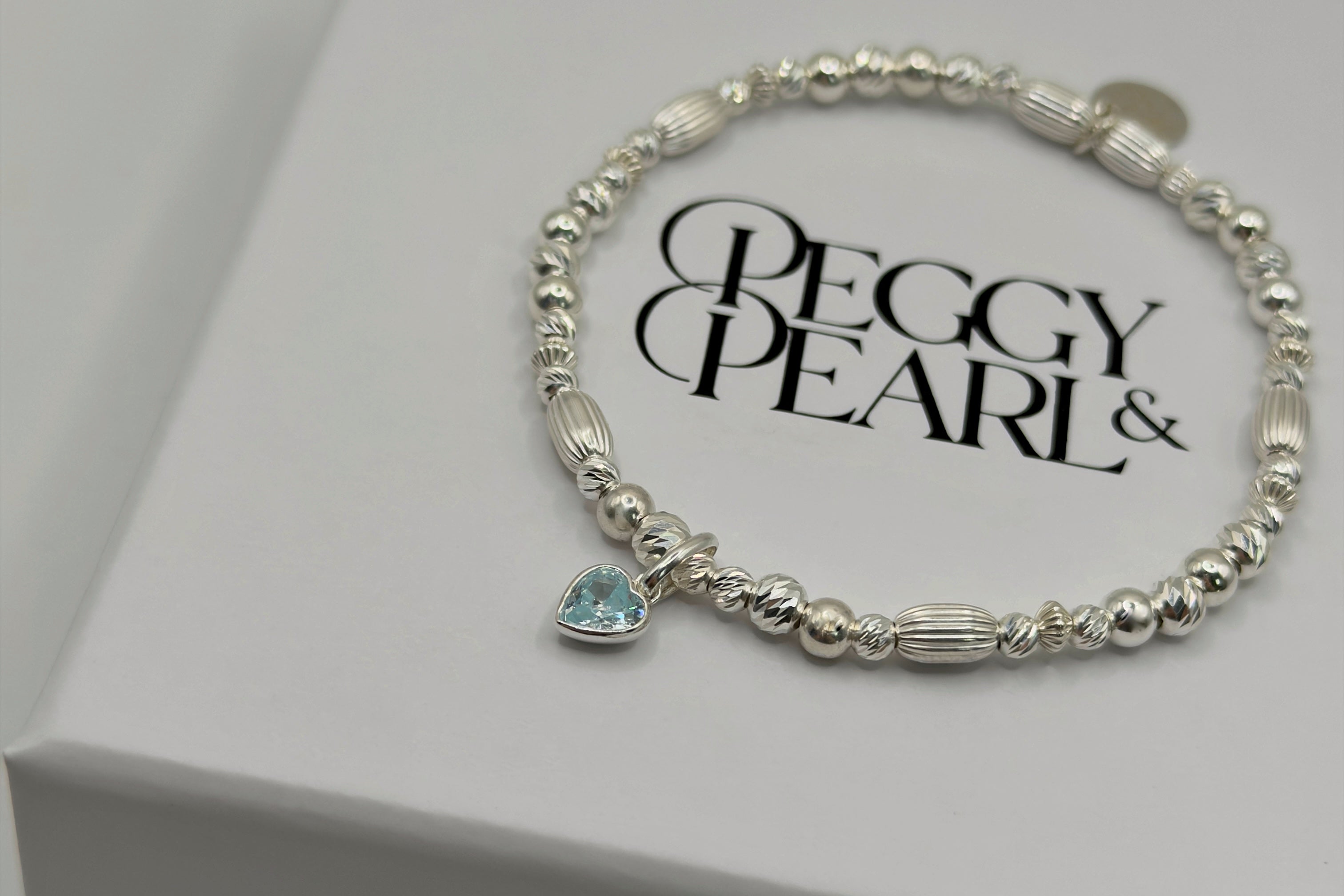 March in Bloom Bracelet