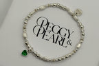 May Emerald Bracelet