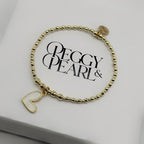 Golden Love Bracelet